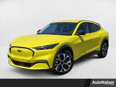New 2025 Ford Mustang Mach-E Select