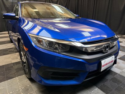 Used 2018 Honda Civic EX