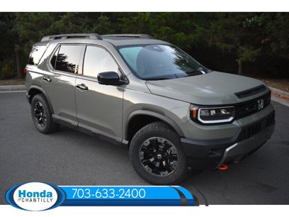 New 2026 Honda Passport TrailSport Elite