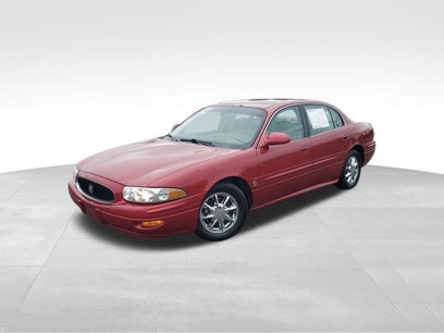 Used 2004 Buick Le Sabre Limited w/ Celebration Edition Package