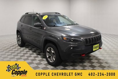 Used 2019 Jeep Cherokee Trailhawk