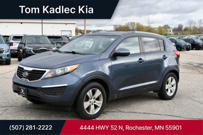 Used 2011 Kia Sportage LX w/ Convenience Pkg