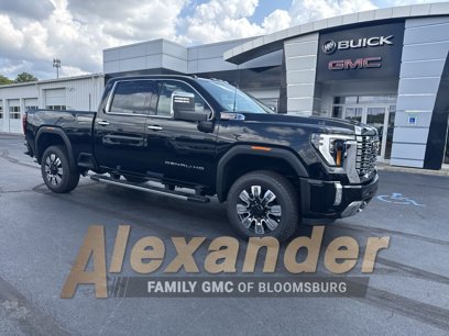 New 2025 GMC Sierra 2500 Denali w/ Denali Reserve Package