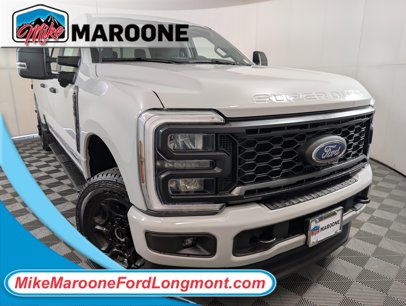 New 2025 Ford F350 Lariat