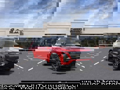 New 2026 Cadillac Vistiq Sport