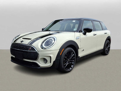 Certified 2023 MINI Cooper Clubman S