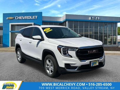 Certified 2022 GMC Terrain SLE w/ Driver Convenience Package