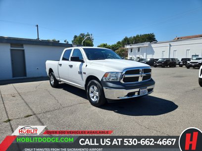 Certified 2015 RAM 1500 Tradesman w/ Popular Equipment Group
