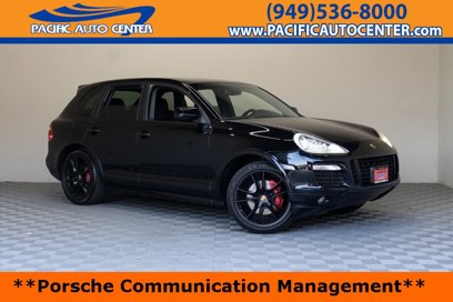 Used 2009 Porsche Cayenne GTS