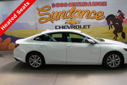 Used 2019 Chevrolet Malibu Hybrid