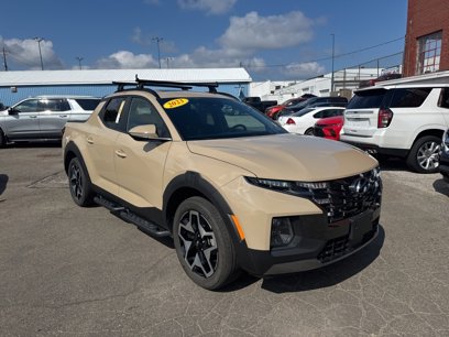 Used 2023 Hyundai Santa Cruz Limited
