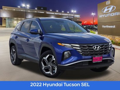 Certified 2022 Hyundai Tucson SEL w/ Convenience Package