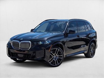 New 2025 BMW X5 sDrive40i w/ M Sport Package