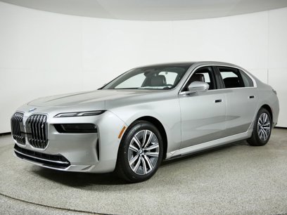 New 2024 BMW i7 eDrive50