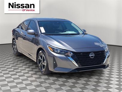 New 2025 Nissan Sentra SV w/ All-Weather Package