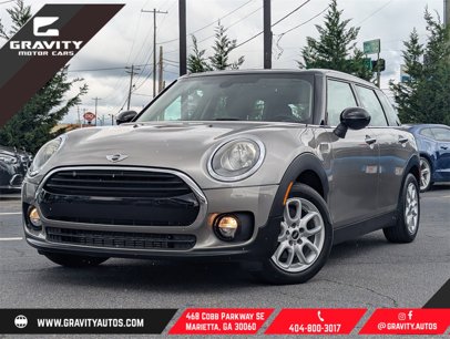 Used 2016 MINI Cooper Clubman