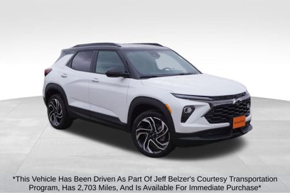 New 2025 Chevrolet TrailBlazer RS w/ Convenience Package
