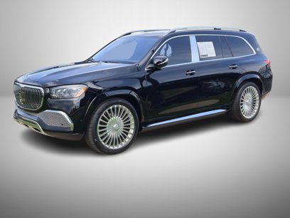 Used 2021 Mercedes-Benz Maybach GLS 600 4MATIC