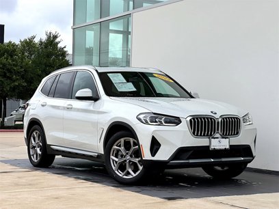 Certified 2022 BMW X3 sDrive30i w/ Convenience Package