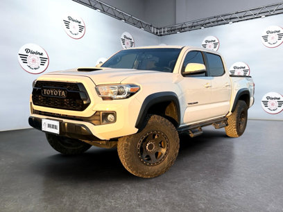 Used 2017 Toyota Tacoma TRD Pro