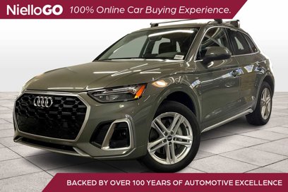Used 2024 Audi Q5 e Premium Plus w/ Premium Plus Package