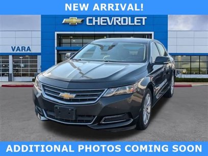 Used 2018 Chevrolet Impala LT