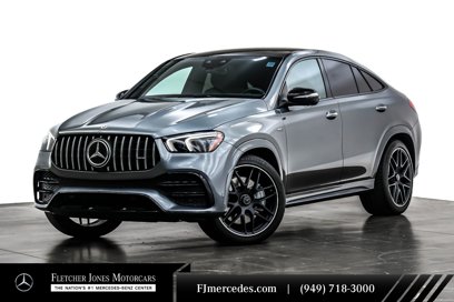Certified 2023 Mercedes-Benz GLE 53 AMG 4MATIC Coupe