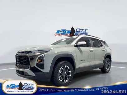 New 2026 Chevrolet Equinox ACTIV