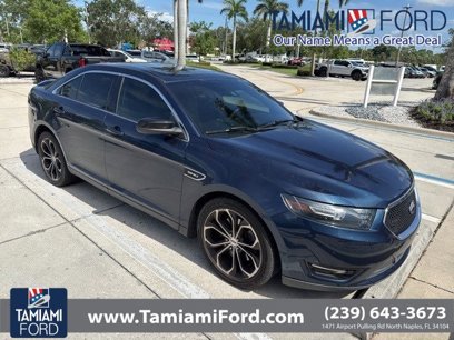 Used 2016 Ford Taurus SHO w/ Equipment Group 401A
