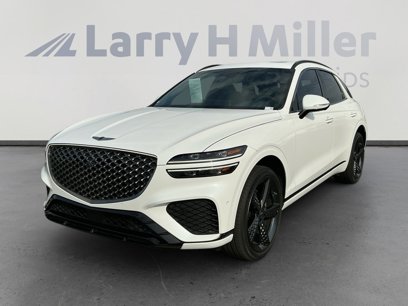 Used 2022 Genesis GV70 2.5T w/ Sport Prestige Package