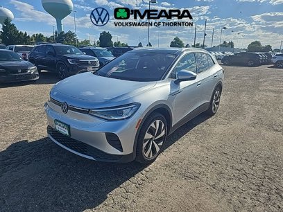 Used 2021 Volkswagen ID.4 Pro S w/ Gradient Package