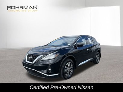 Certified 2024 Nissan Murano SV