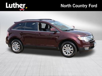 Used 2010 Ford Edge Limited