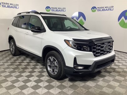 Used 2022 Honda Passport TrailSport