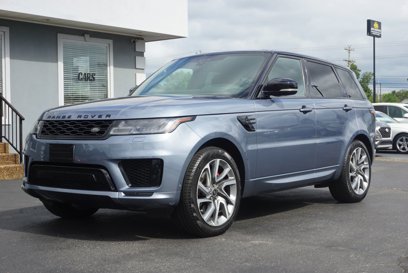 Used 2019 Land Rover Range Rover Sport HSE Dynamic