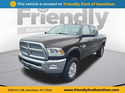 Used 2017 RAM 2500 Laramie w/ Snow Chief Group