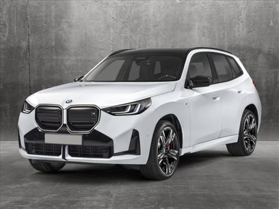New 2025 BMW X3 xDrive30i