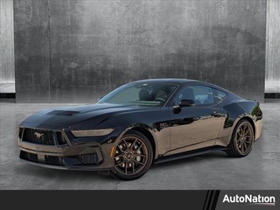 New 2025 Ford Mustang GT Premium