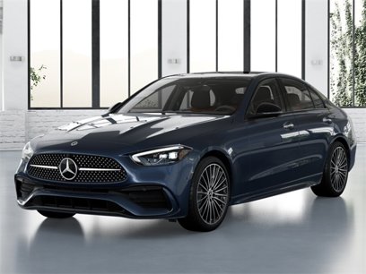 Used 2024 Mercedes-Benz C 300 4MATIC Sedan