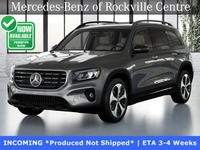 New 2026 Mercedes-Benz GLB 250 4MATIC