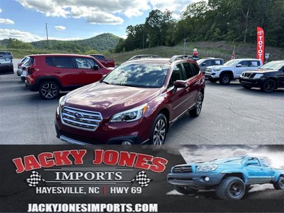 Used 2015 Subaru Outback 2.5i Limited