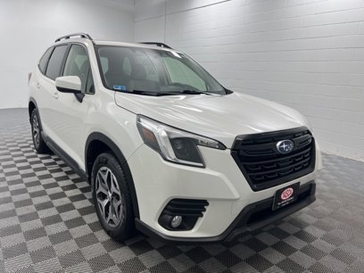 Used 2023 Subaru Forester Premium