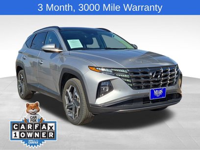 Used 2023 Hyundai Tucson Limited
