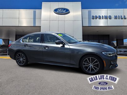 Used 2019 BMW 330i Sedan w/ Premium Package