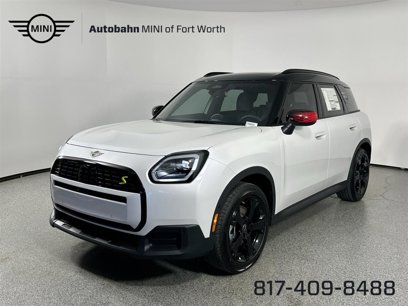 New 2025 MINI Cooper Countryman SE