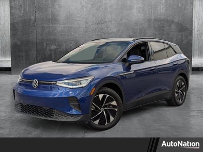 Used 2022 Volkswagen ID.4 Pro S