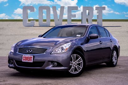 Used 2015 INFINITI Q40