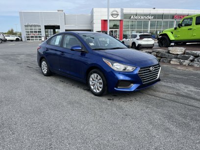 Used 2020 Hyundai Accent SE