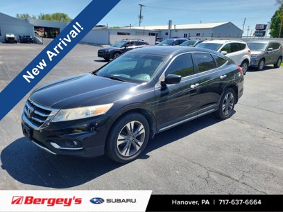 Used 2014 Honda Crosstour EX-L