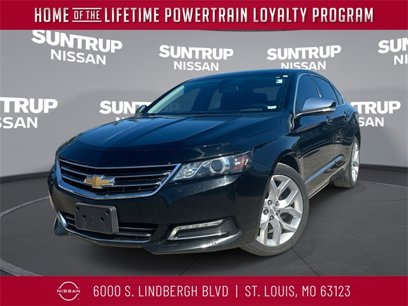 Used 2019 Chevrolet Impala Premier